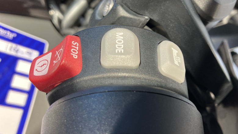 BMW R1200 GS Exclusive ABS